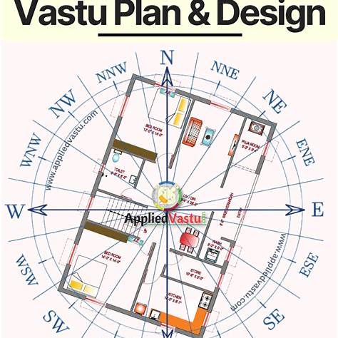 How Vastu Shastra Can Transform Your Home Energy: Practical Tips for Every Room